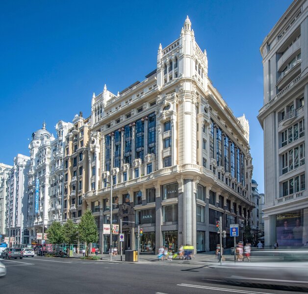 INNSiDE Madrid Gran Vía 1