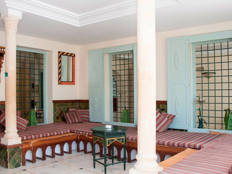 TMK Hotel Flora Park 2