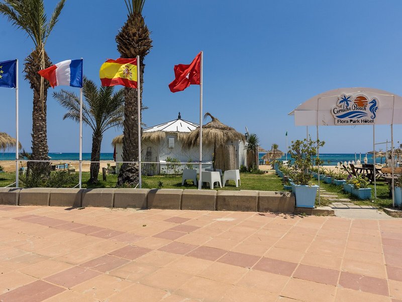 TMK Hotel Flora Park 5