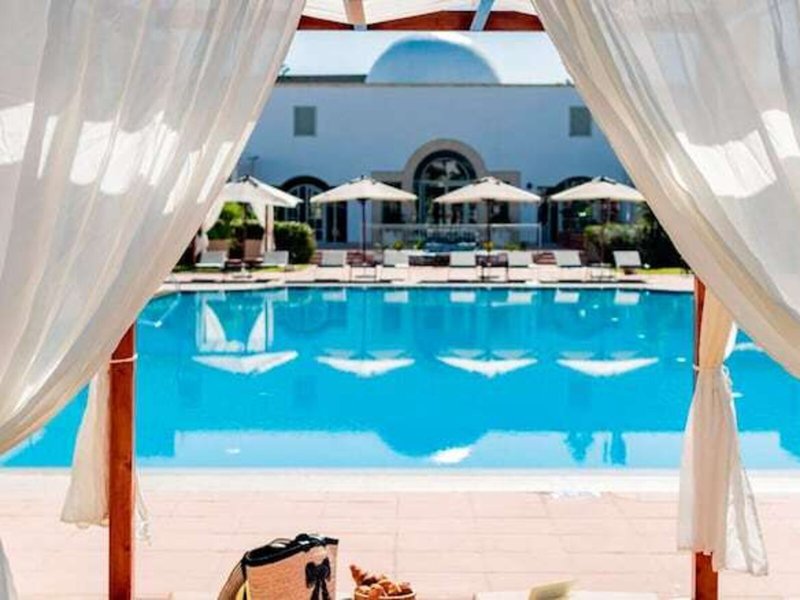 TMK Hotel Flora Park 10