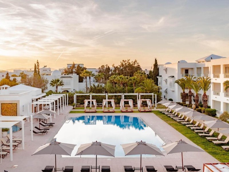 TMK Hotel Flora Park 11