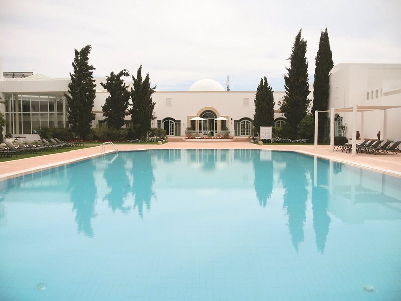 TMK Hotel Flora Park 12