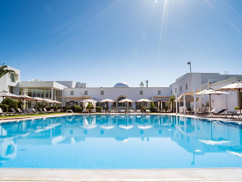 TMK Hotel Flora Park 13