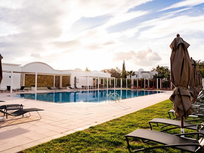 TMK Hotel Flora Park 15