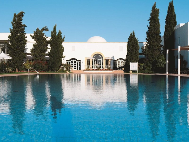 TMK Hotel Flora Park 16