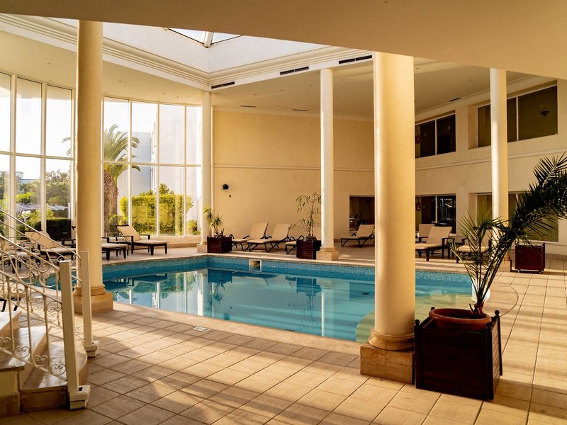 TMK Hotel Flora Park 17