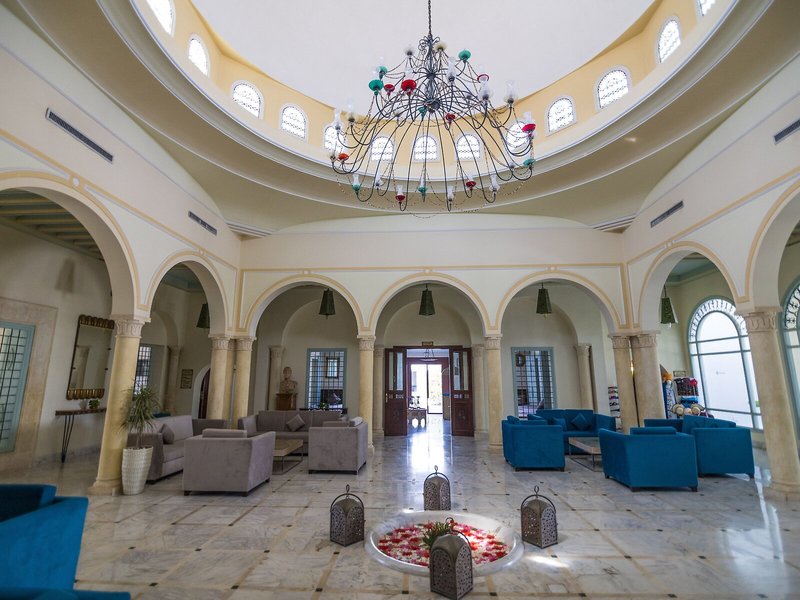 TMK Hotel Flora Park 21