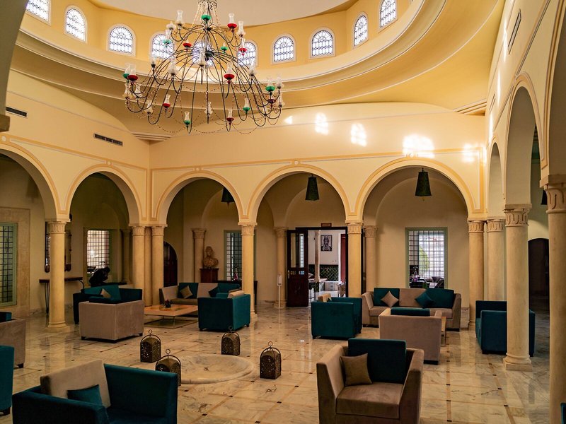 TMK Hotel Flora Park 23