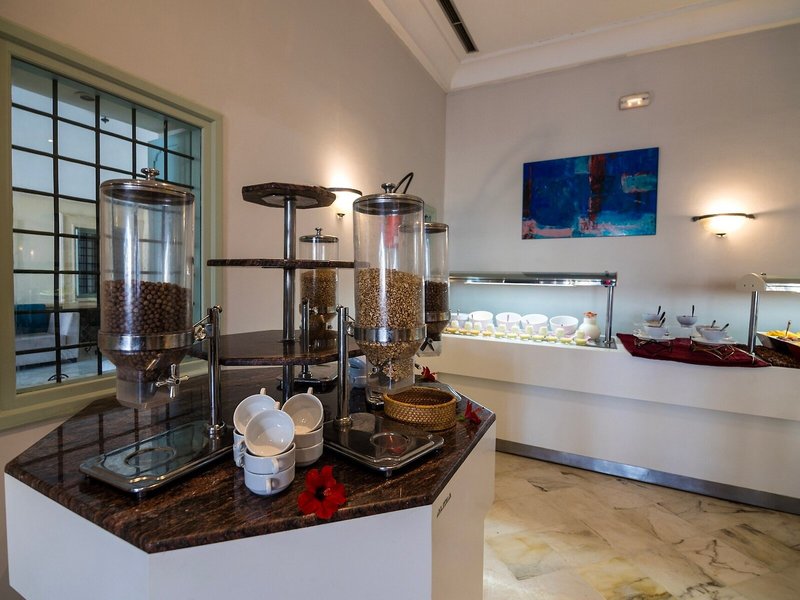 TMK Hotel Flora Park 26