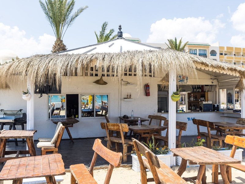 TMK Hotel Flora Park 34