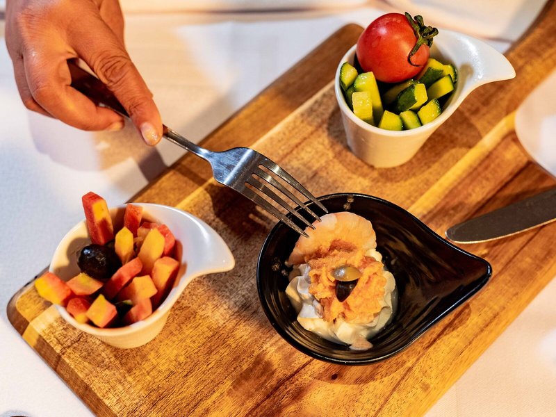 TMK Hotel Flora Park 35