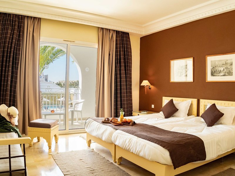 TMK Hotel Flora Park 42