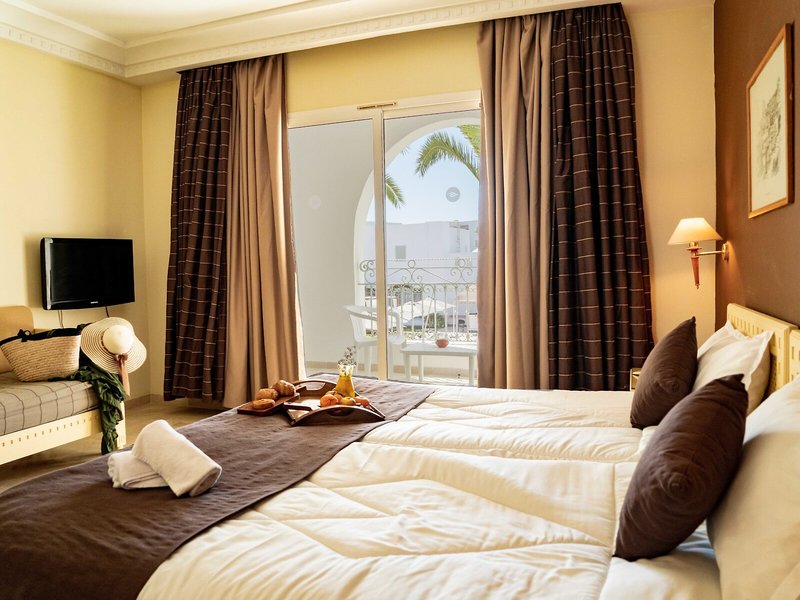 TMK Hotel Flora Park 46