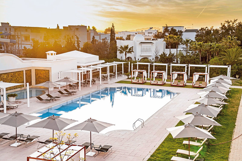 TMK Hotel Flora Park by Turismark 4