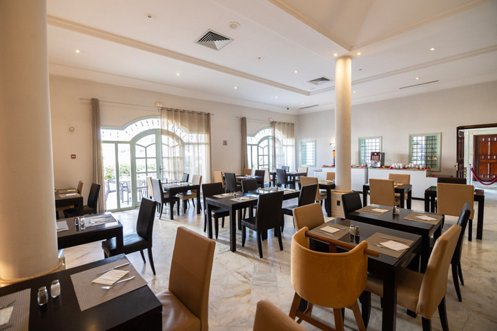 TMK Hotel Flora Park by Turismark 5