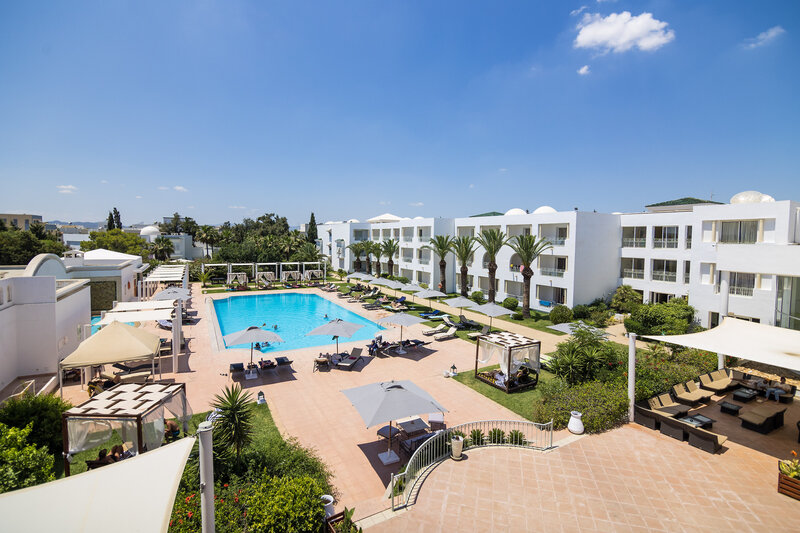 TMK Hotel Flora Park by Turismark 2