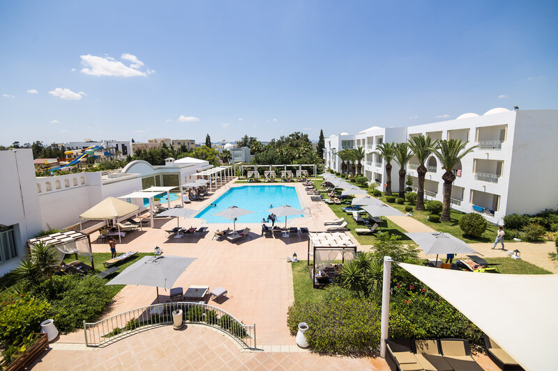 TMK Hotel Flora Park by Turismark 3