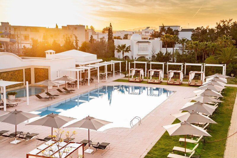 TMK Hotel Flora Park by Turismark 5