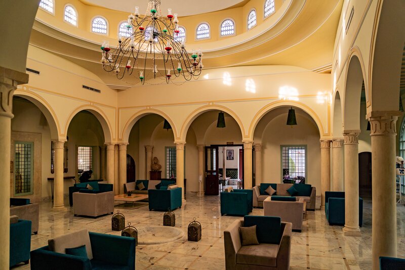 TMK Hotel Flora Park by Turismark 12