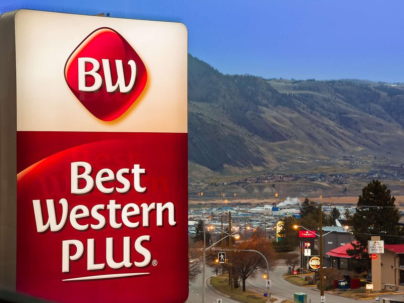 Best Western Plus Kamloops Hotel 1