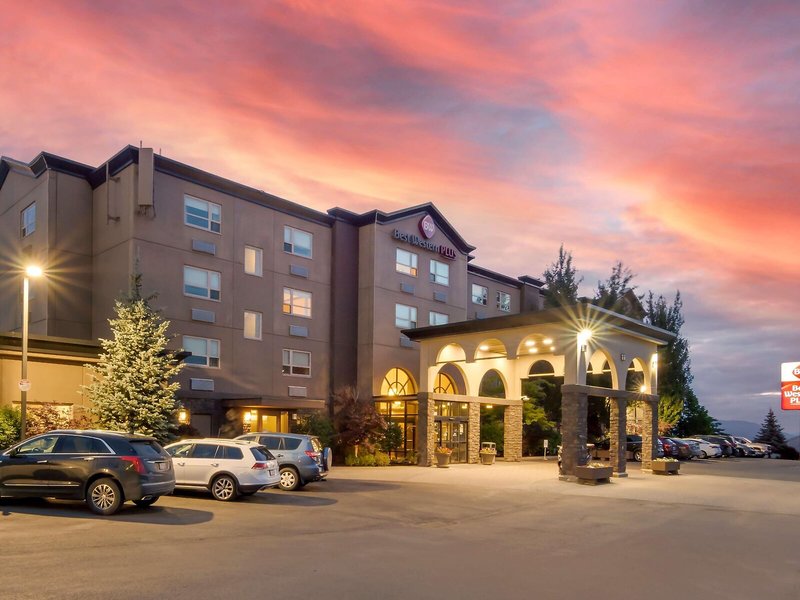 Best Western Plus Kamloops Hotel 2