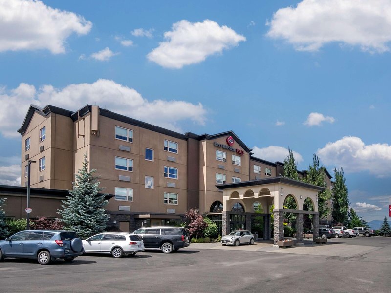 Best Western Plus Kamloops Hotel 3