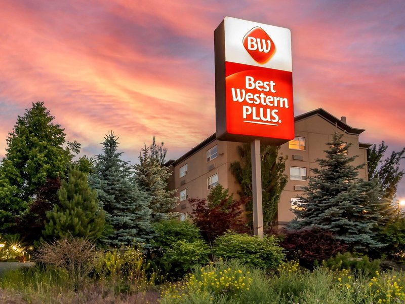 Best Western Plus Kamloops Hotel 4