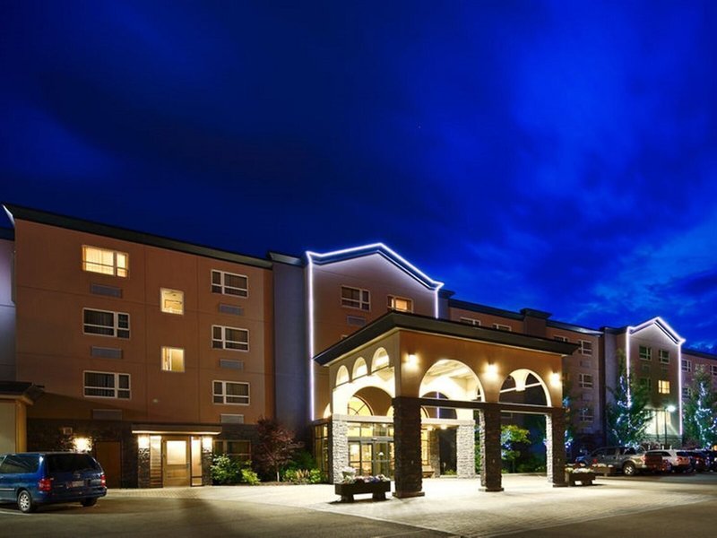 Best Western Plus Kamloops Hotel 5