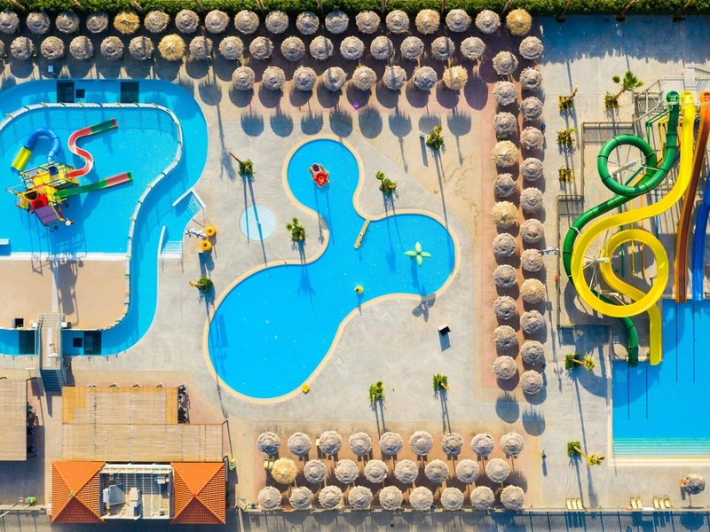 Blue Lagoon Resort 14