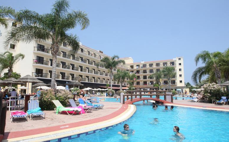 Tsokkos Gardens Hotel 1 - Outdoor Pool