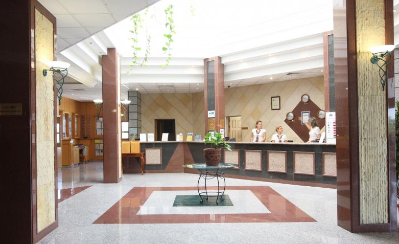 Tsokkos Gardens Hotel 2 - Lounge / Lobby