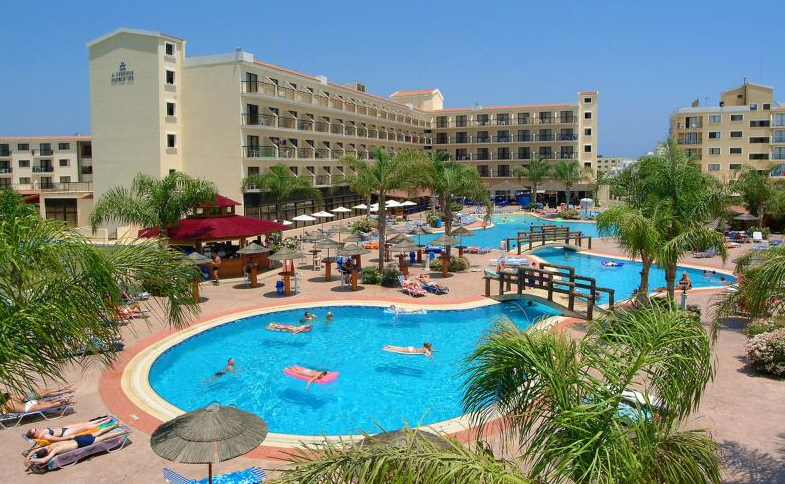 Tsokkos Gardens Hotel 4 - Outdoor Pool