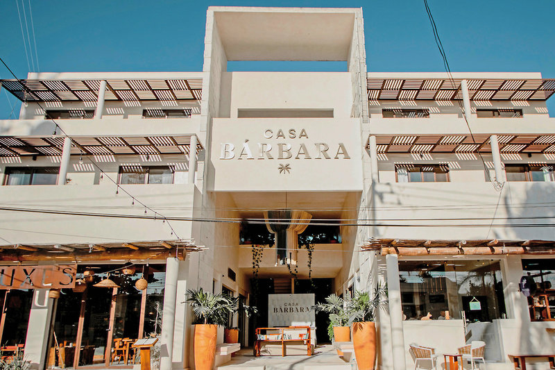 Hotel Casa Barbara 5