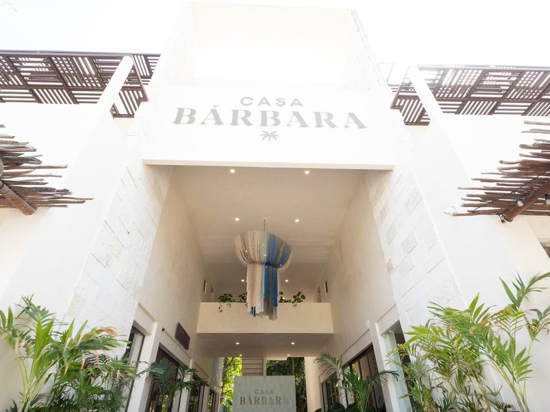Hotel Casa Barbara 1