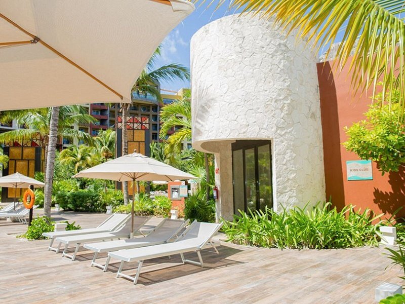Villa del Palmar Cancun Luxury Beach Resort & Spa 1