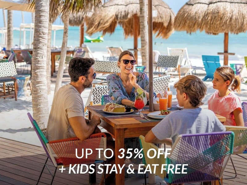 Villa del Palmar Cancun Luxury Beach Resort & Spa 30