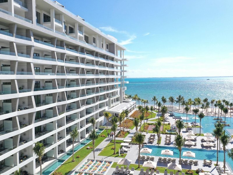 Villa del Palmar Cancun Luxury Beach Resort & Spa 4
