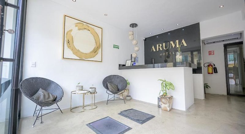Aruma Hotel 4
