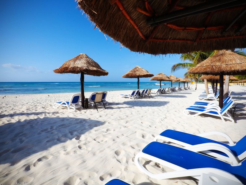 The Royal Haciendas 8 - Beach