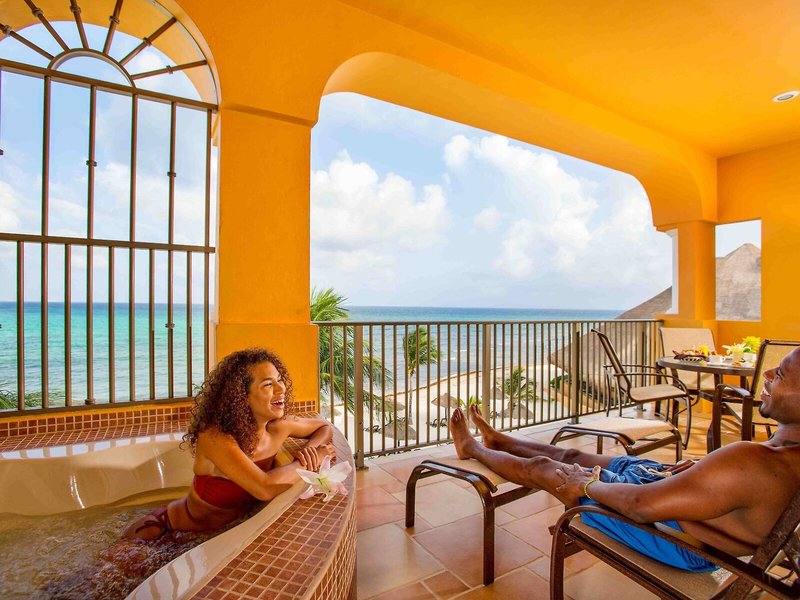 The Royal Haciendas 10 - Outdoor Pool