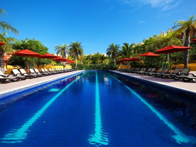 The Royal Haciendas 12 - Outdoor Pool