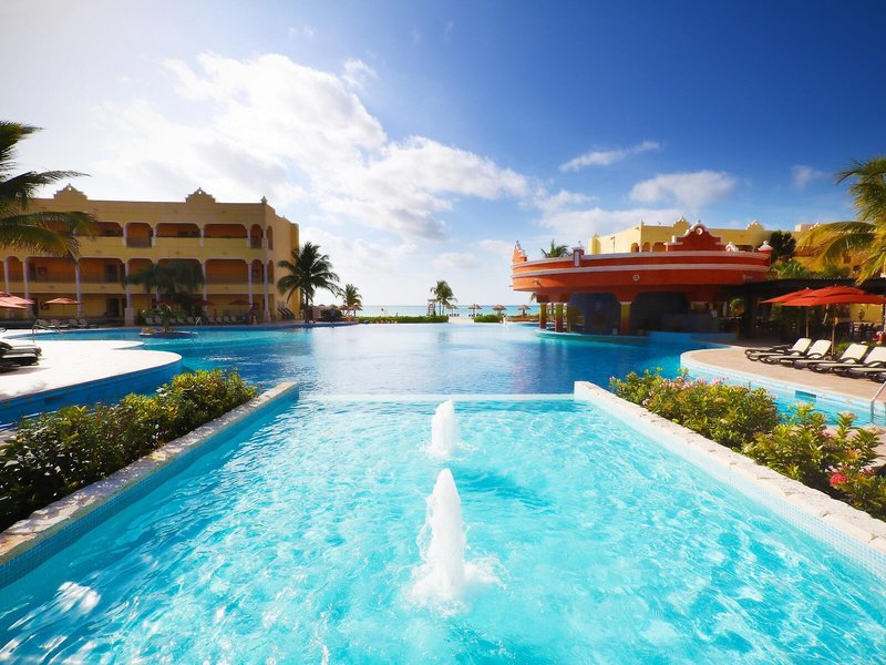 The Royal Haciendas 19 - Outdoor Pool