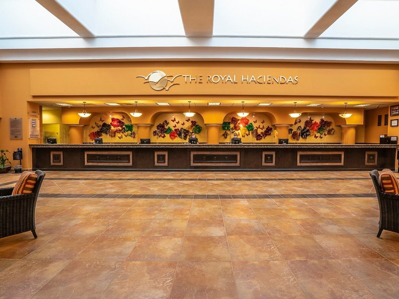 The Royal Haciendas 23 - Lounge / Lobby