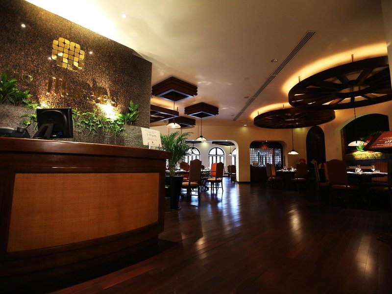 The Royal Haciendas 24 - Lounge / Lobby