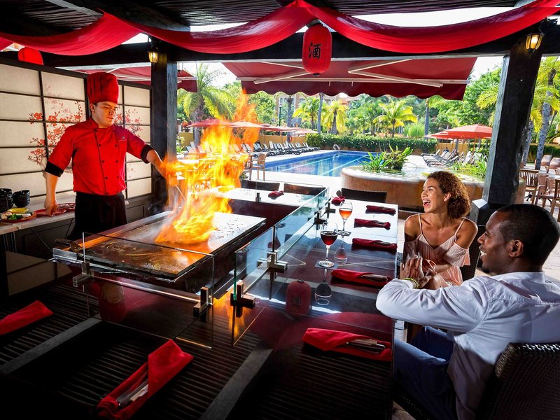 The Royal Haciendas 29 - Restaurant