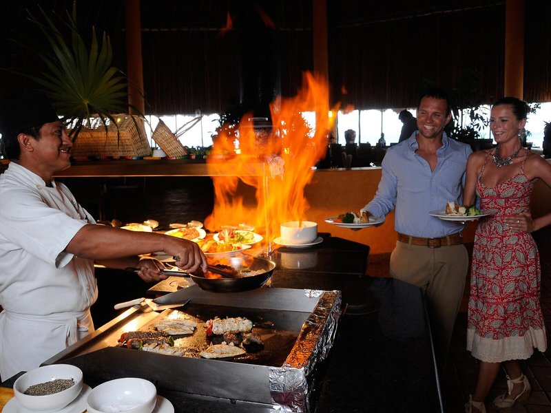 The Royal Haciendas 31 - Restaurant