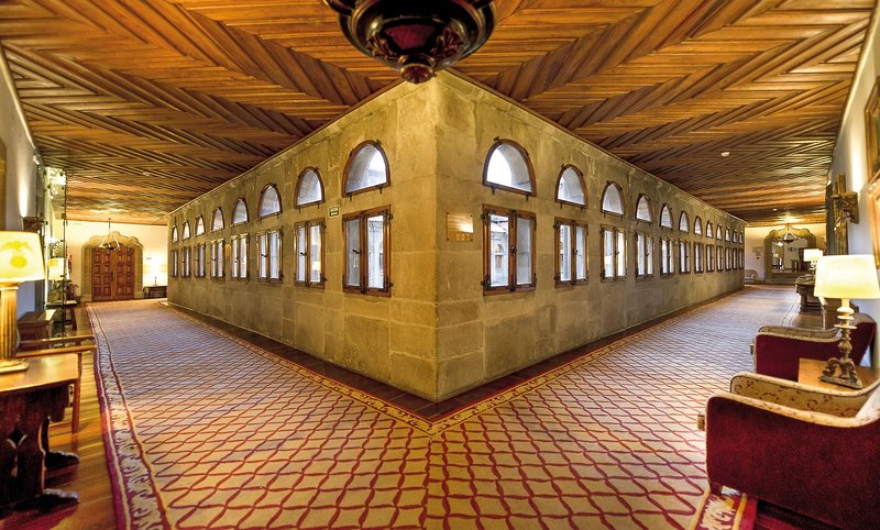 Parador Hostal Dos Reis Catolicos Santiago de Compostela 6
