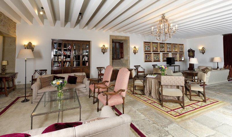 Parador Hostal Dos Reis Catolicos Santiago de Compostela 7