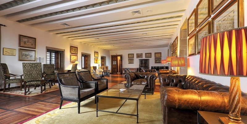 Parador Hostal Dos Reis Catolicos Santiago de Compostela 8