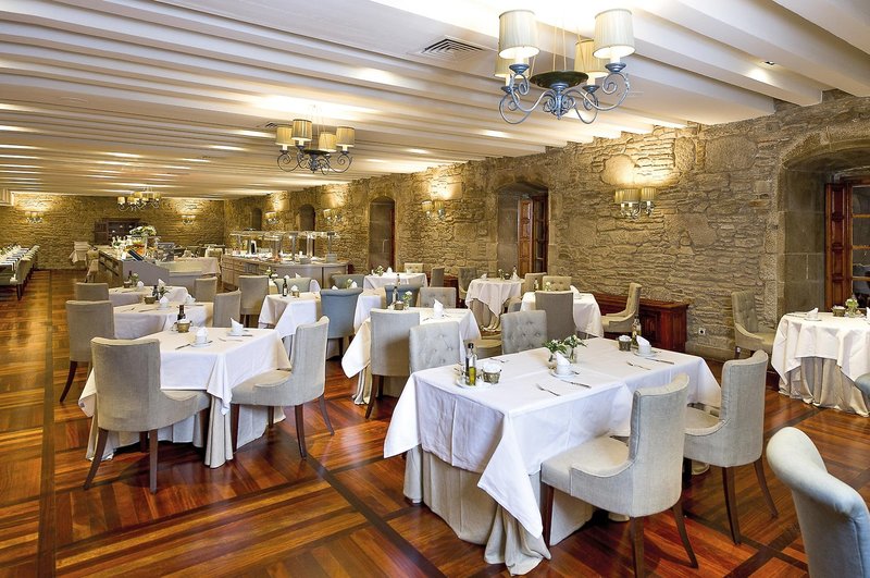 Parador Hostal Dos Reis Catolicos Santiago de Compostela 9